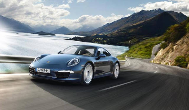 <strong>Porsche 911｜ポルシェ 911</strong>