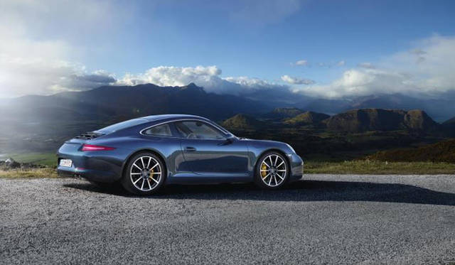 <strong>Porsche 911｜ポルシェ 911</strong>