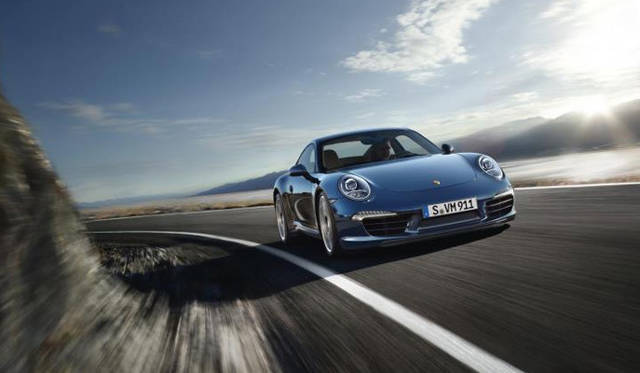 <strong>Porsche 911｜ポルシェ 911</strong>