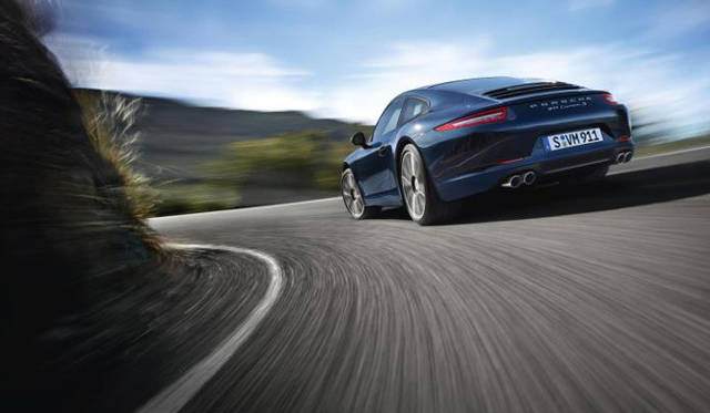 <strong>Porsche 911｜ポルシェ 911</strong>