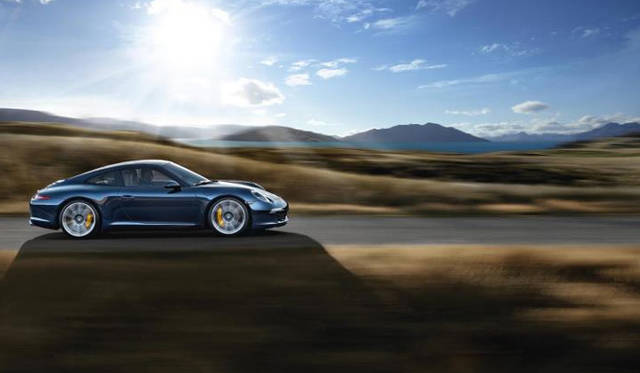 <strong>Porsche 911｜ポルシェ 911</strong>