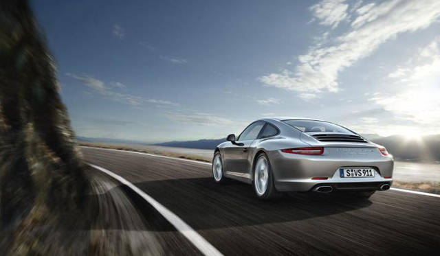 <strong>Porsche 911｜ポルシェ 911</strong>