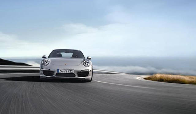 <strong>Porsche 911｜ポルシェ 911</strong>