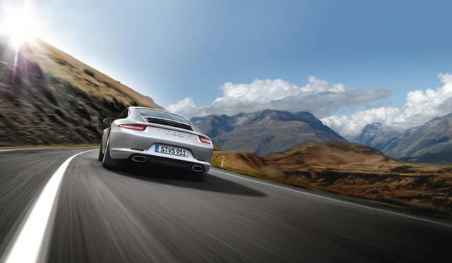 <strong>Porsche 911｜ポルシェ 911</strong>