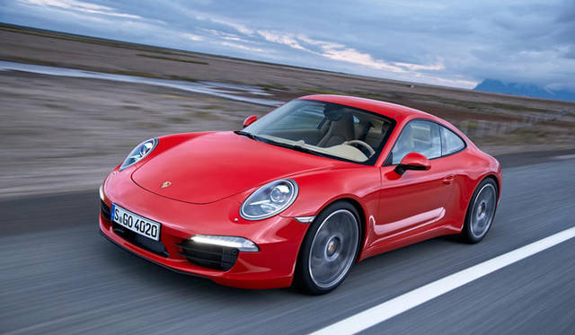 <strong>Porsche 911｜ポルシェ 911</strong>