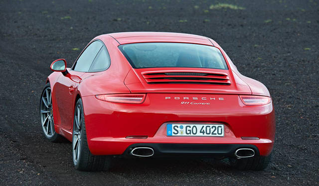 <strong>Porsche 911｜ポルシェ 911</strong>