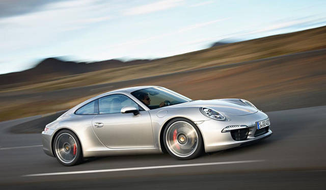 <strong>Porsche 911｜ポルシェ 911</strong>