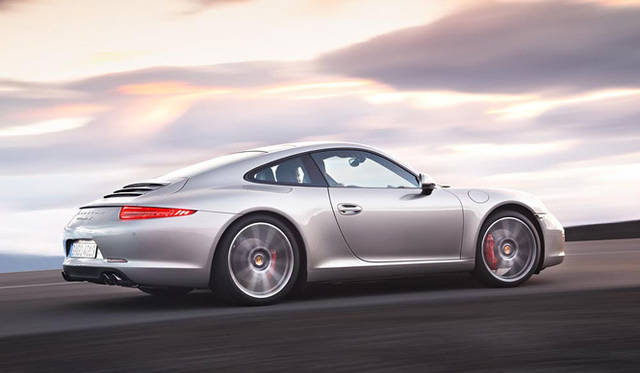 <strong>Porsche 911｜ポルシェ 911</strong>