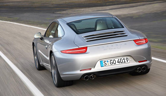 <strong>Porsche 911｜ポルシェ 911</strong>