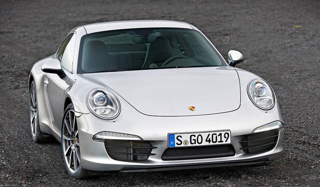 <strong>Porsche 911｜ポルシェ 911</strong>