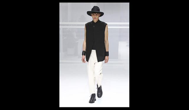 <strong>Dior Homme｜ディオール オム</strong>　