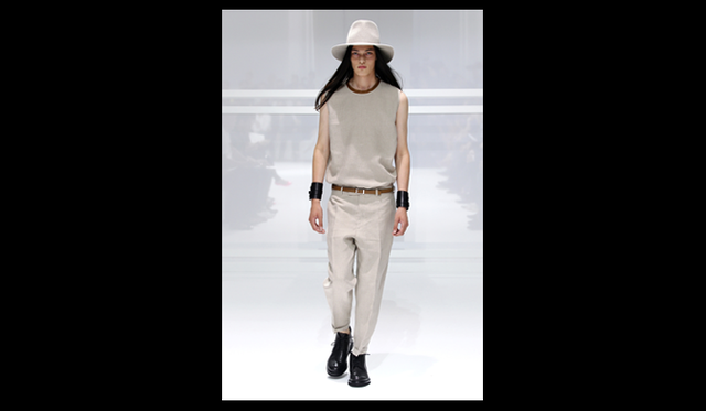 <strong>Dior Homme｜ディオール オム</strong>　