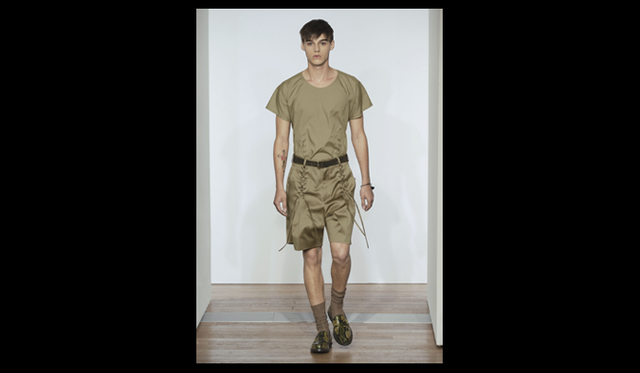 <strong>Yves Saint Laurent｜イヴ・サンローラン</strong>　