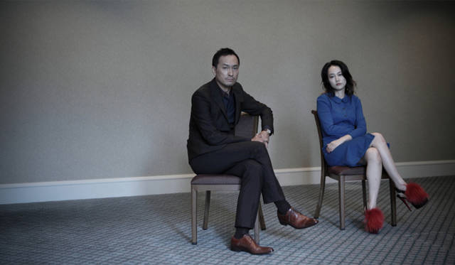 <strong>INTERVIEW｜映画『シャンハイ』の舞台裏　渡辺 謙、菊池凛子インタビュー </strong>