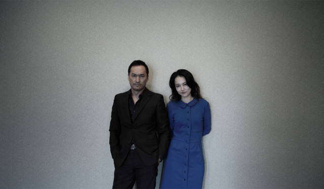 <strong>INTERVIEW｜映画『シャンハイ』の舞台裏　渡辺 謙、菊池凛子インタビュー </strong>