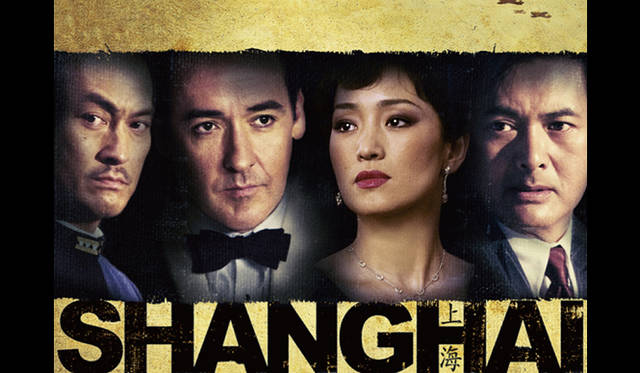 <strong>INTERVIEW｜映画『シャンハイ』の舞台裏　渡辺 謙、菊池凛子インタビュー </strong>　© 2009 TWC Asian Film Fund, LLC. All rights reserved.