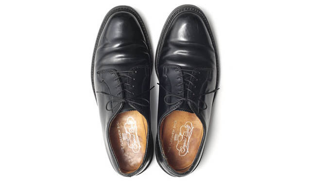 <strong>連載・重松 理</strong>　重松氏がこれまでに履いてきた靴　「FLORSHEIM（フローシャイム）」