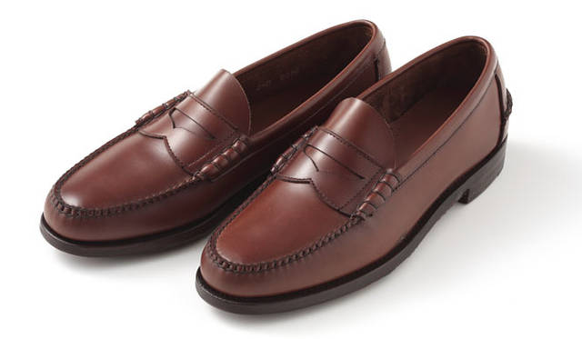 <strong>連載・重松 理</strong>　重松氏がこれまでに履いてきた靴　ブランド名不明