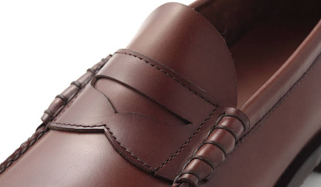 <strong>連載・重松 理</strong>　重松氏がこれまでに履いてきた靴　ブランド名不明