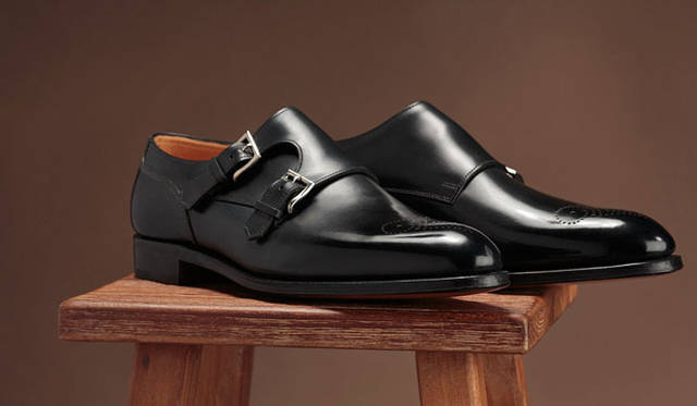 <strong>JOHN LOBB│ジョンロブ</strong>　「CAMBERLEY（ケンバリー）」 18万3750円 （ジョン ロブ ジャパン）
