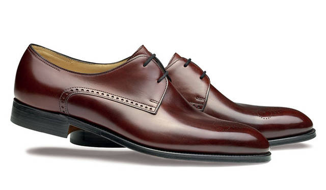 <strong>JOHN LOBB│ジョンロブ</strong>　「CHELMESFORD（チェルムスフォード）」 16万8000円 （ジョン ロブ ジャパン）
