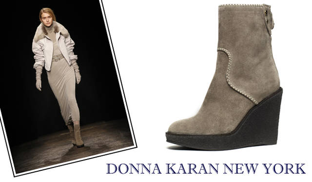 g_donakaran <strong>特集|2011-12年秋冬トレンドシューズはこれ! Chapter 01:Men’s Like<br /><br />DONNA KARAN NEW YORK|ダナ キャラン ニューヨーク</strong> ブーツ 10万9200円 (ダナ キャラン ニューヨーク/ダナ キャラン ジャパン Tel. 03-5476-5340)