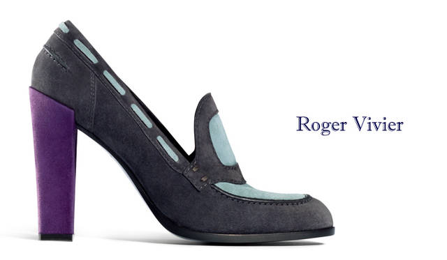mens_01 <strong>特集|2011-12年秋冬トレンドシューズはこれ! Chapter 01:Men’s Like<br /><br />Roger Vivier|ロジェ ヴィヴィエ</strong> シューズ 12万9150円 (ロジェ ヴィヴィエ/ロジェ ヴィヴィエ 阪急うめだ本店5Fインターナショナルブティック Tel. ㈹06-6361-1381)
