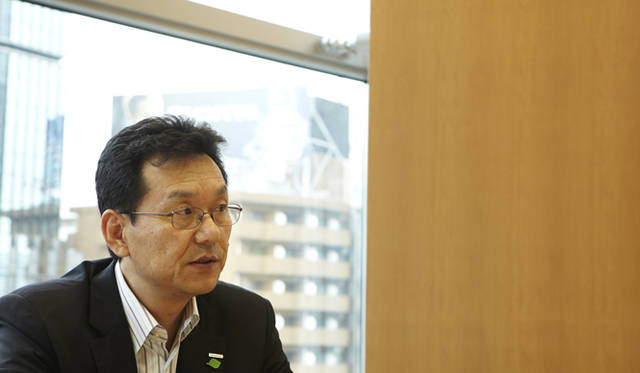 <strong>あたらしい時代づくりに取り組むひとと企業──パナソニック電工編</strong>　パナソニック電工まるごと事業推進本部　藤井康弘副本部長