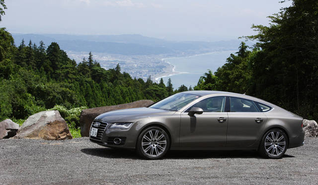 <strong>Audi A7 Sportback｜アウディ A7 スポーツバック</strong>