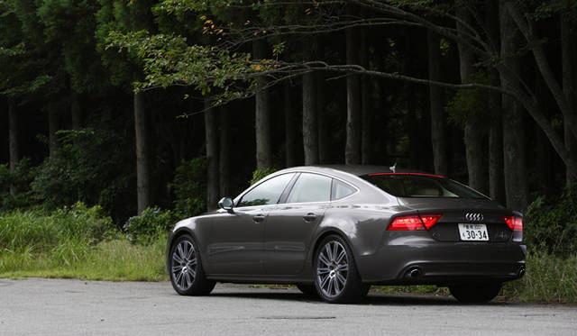 <strong>Audi A7 Sportback｜アウディ A7 スポーツバック</strong>