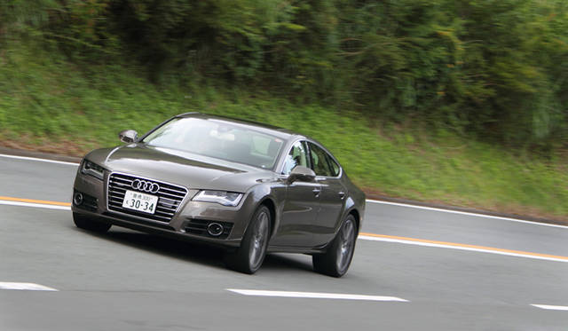 <strong>Audi A7 Sportback｜アウディ A7 スポーツバック</strong>