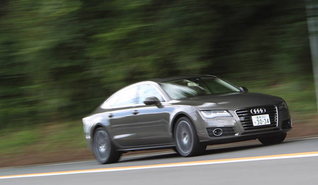 <strong>Audi A7 Sportback｜アウディ A7 スポーツバック</strong>