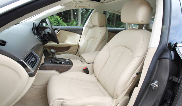 <strong>Audi A7 Sportback｜アウディ A7 スポーツバック</strong>