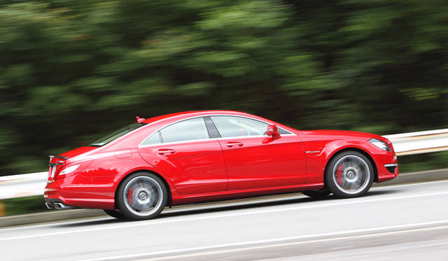 <strong>Mercedes-Benz CLS 63 AMG｜メルセデス・ベンツ CLS 63 AMG</strong>