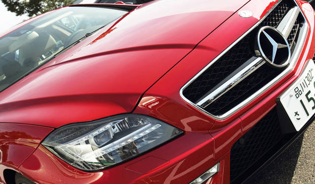 <strong>Mercedes-Benz CLS 63 AMG｜メルセデス・ベンツ CLS 63 AMG</strong>