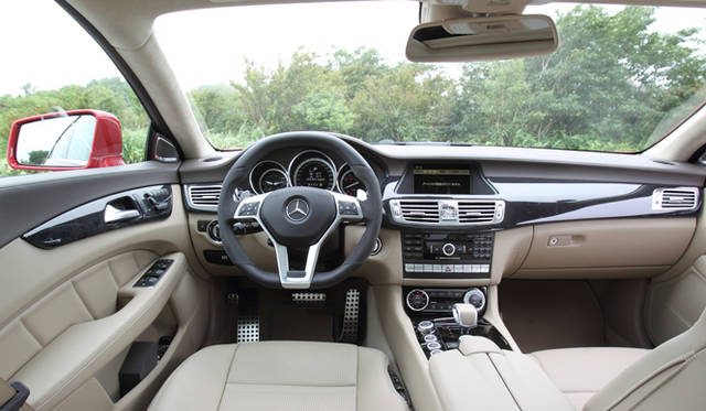 <strong>Mercedes-Benz CLS 63 AMG｜メルセデス・ベンツ CLS 63 AMG</strong>