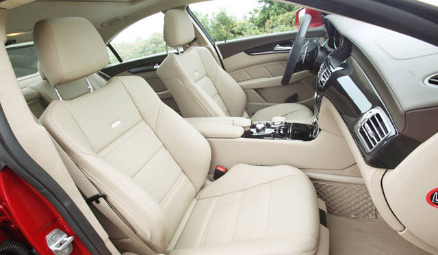 <strong>Mercedes-Benz CLS 63 AMG｜メルセデス・ベンツ CLS 63 AMG</strong>