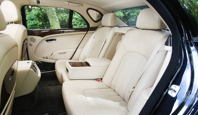<strong>BENTLEY MULSANNE｜ベントレー ミュルザンヌ</strong>　