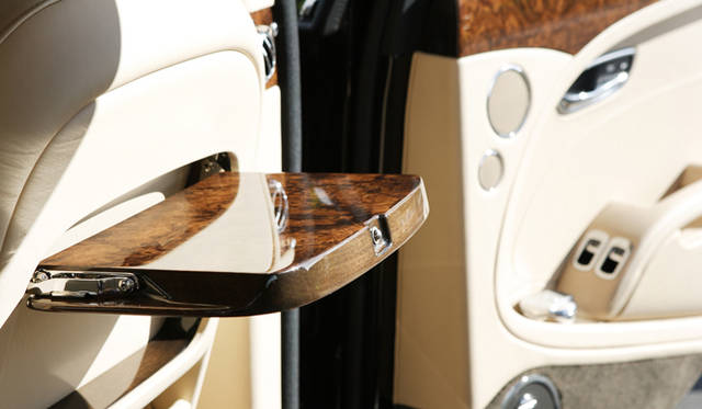 <strong>BENTLEY MULSANNE｜ベントレー ミュルザンヌ</strong>　