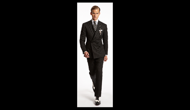 <strong>Ralph Lauren｜ラルフ ローレン</strong>　Purple Label