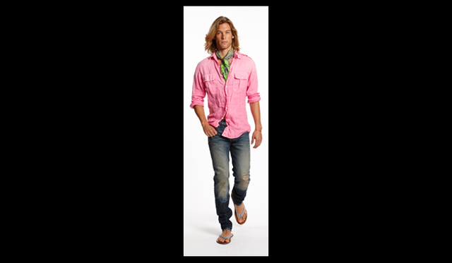 <strong>Ralph Lauren｜ラルフ ローレン</strong>　Black Lebel