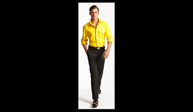 <strong>Ralph Lauren｜ラルフ ローレン</strong>　Black Lebel