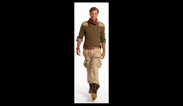 <strong>Ralph Lauren｜ラルフ ローレン</strong>　Polo