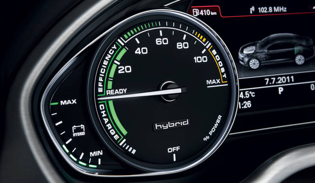 <strong>Audi A8 hybrid｜アウディA8 ハイブリッド</strong>