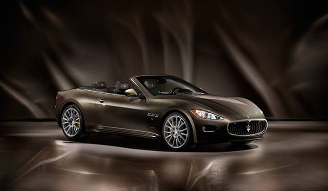<strong>MASERATI GranCabrio FENDI｜マセラティ グランカブリオ フェンディ</strong>