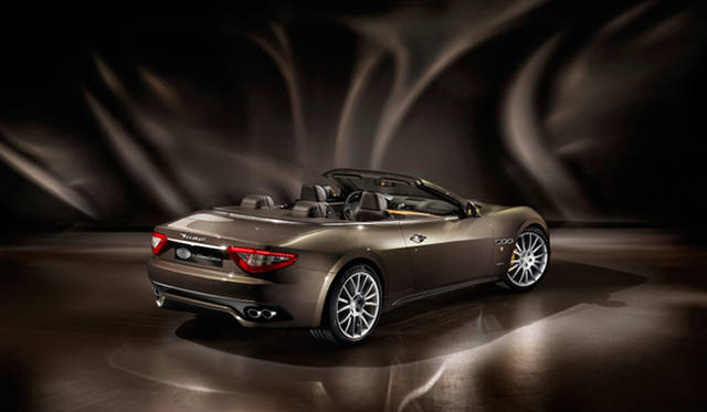 <strong>MASERATI GranCabrio FENDI｜マセラティ グランカブリオ フェンディ</strong>