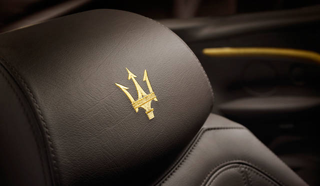 <strong>MASERATI GranCabrio FENDI｜マセラティ グランカブリオ フェンディ</strong>