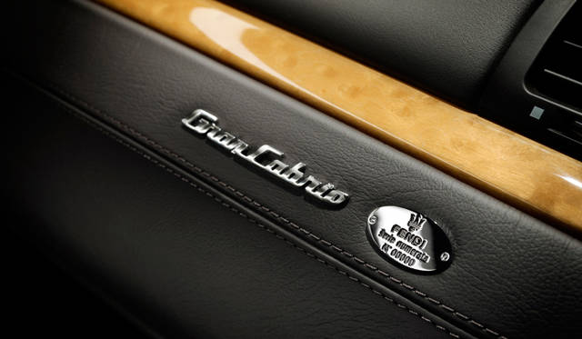 <strong>MASERATI GranCabrio FENDI｜マセラティ グランカブリオ フェンディ</strong>