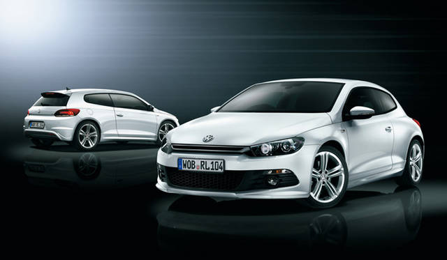 <strong>Volkswagen Scirocco R-line｜フォルクスワーゲン シロッコ Rライン</strong>