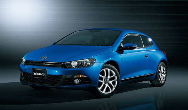 <strong>Volkswagen Scirocco TSI｜フォルクスワーゲン シロッコ TSI</strong>